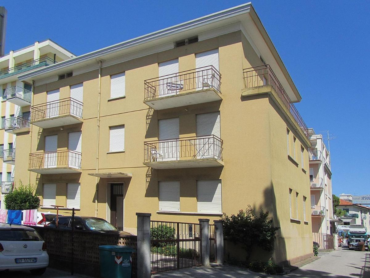 Giannina Apartman Lido di Jesolo Kültér fotó