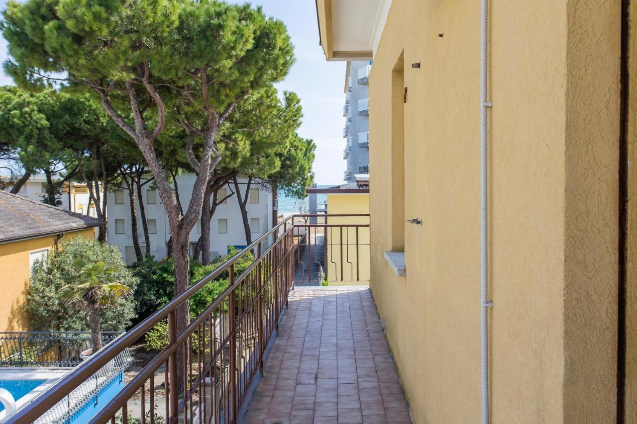 Giannina Apartman Lido di Jesolo Kültér fotó