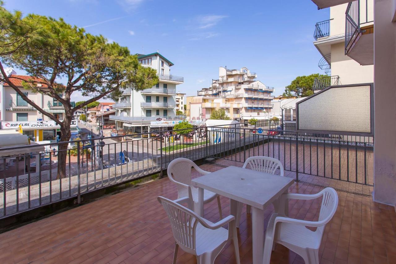 Giannina Apartman Lido di Jesolo Kültér fotó