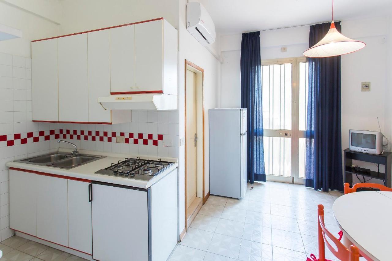 Giannina Apartman Lido di Jesolo Kültér fotó