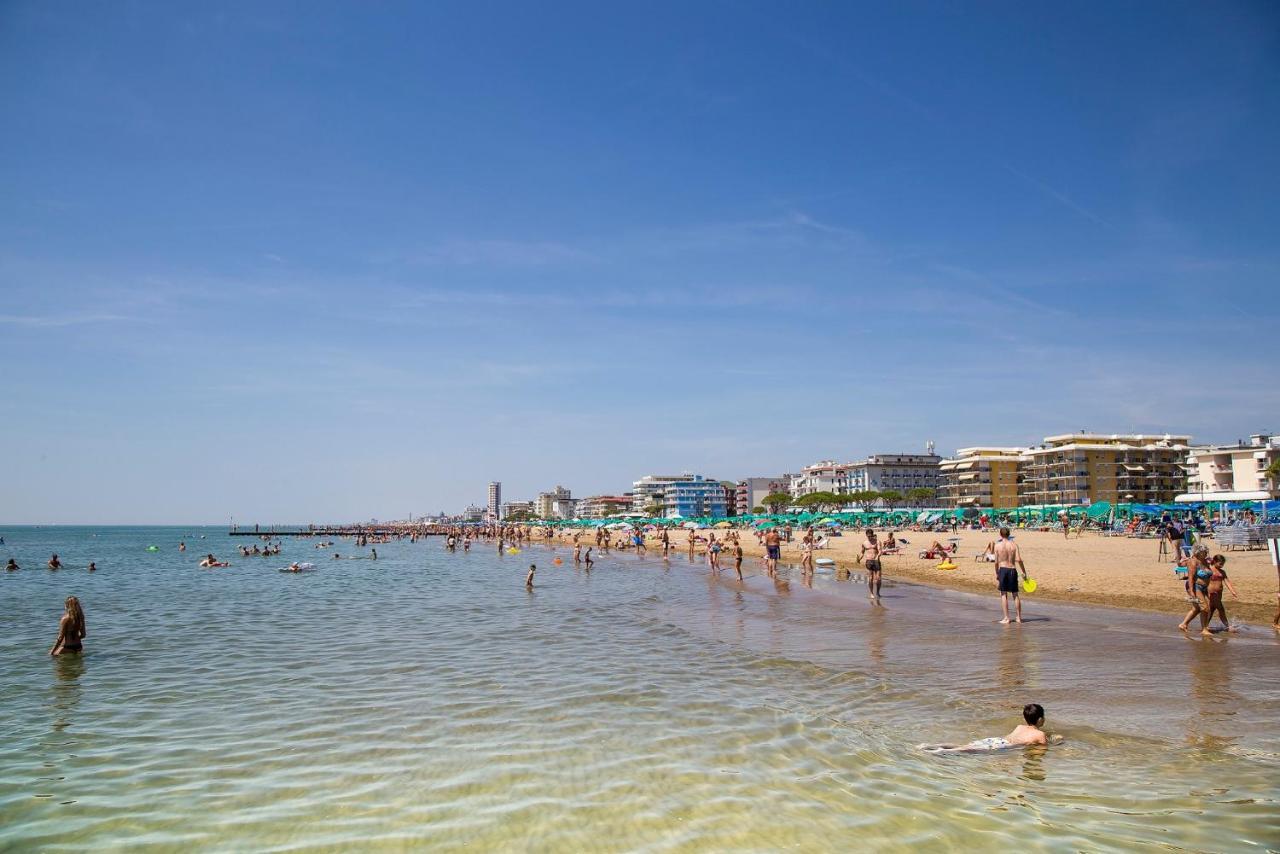 Giannina Apartman Lido di Jesolo Kültér fotó