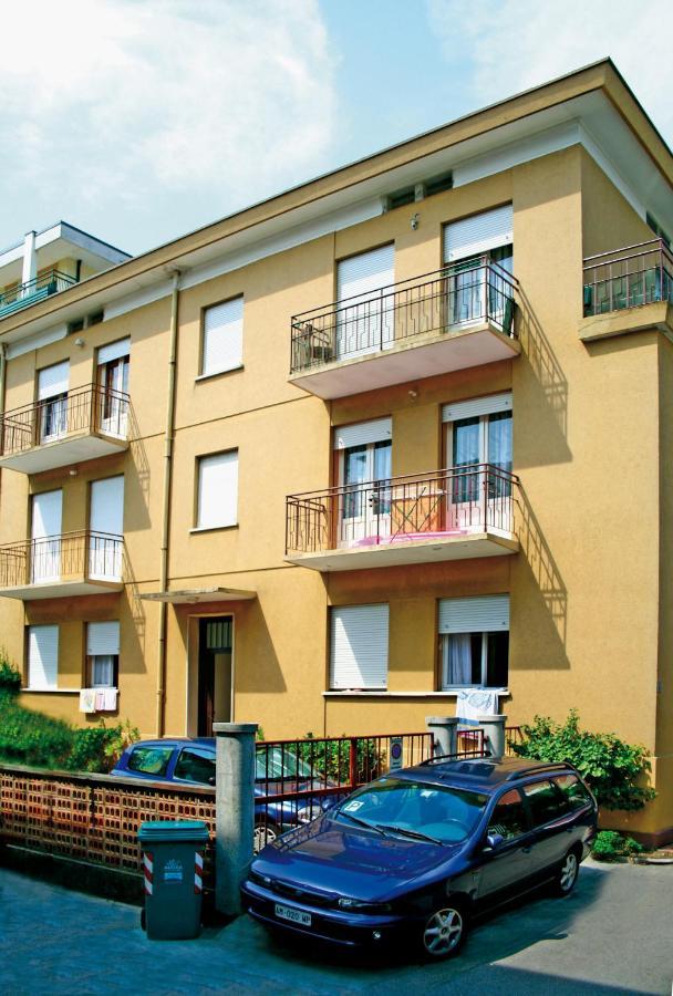 Giannina Apartman Lido di Jesolo Kültér fotó